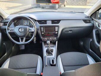 PRODÁNO Škoda Octavia combi 1.4 Tsi 110kw,výbava JOY - 7