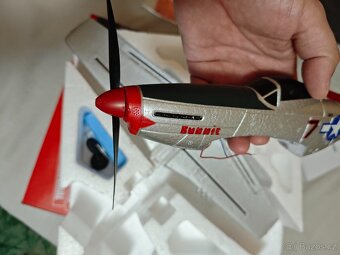 RC MUSTANG 400mm - 7