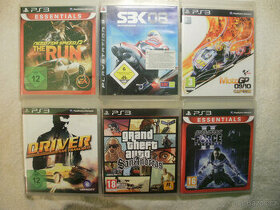 Hry na Playstation 3 - Ps 3 - Nové a Použité - Ceny v textu - 7