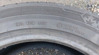 Barum Polaris 5, 235 55 r18 zimní pneu - 7