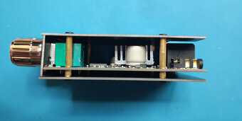 Korekční zesilovač k Tv, Mobilu - Bluetooth, Aux-In - 7