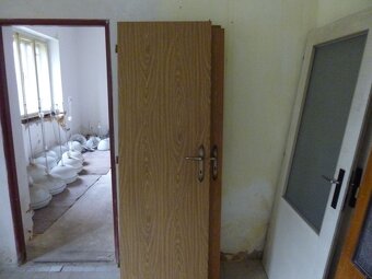 VNITŘNÍ DVEŘE, LÍTAČKY - 7