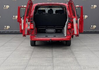 Volkswagen Transporter manuál nafta 110 kw 2018 - 7