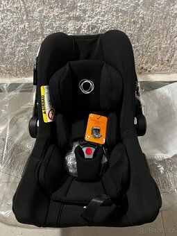 NOVÝ Set autosedačka a základna Bugaboo by Nuna (Turtle Air) - 7