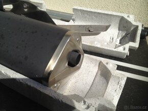 Kawasaki Ninja 400-originální výfuk - 7