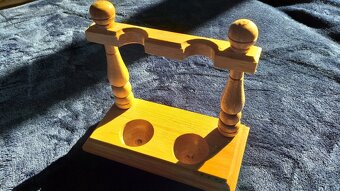 Predám STOJANY NA FAJKY/DÝMKY - 7