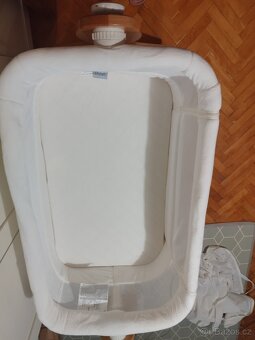 Přístavná postýlka babygo Amila - 7