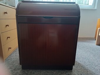 Skříň na gramofon - Supraphon - 7