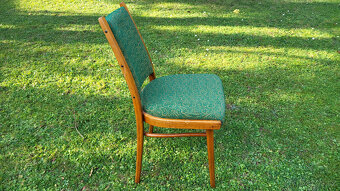 Prodám retro (vintage) židle. - 7