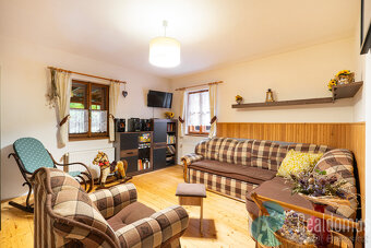 Prodej, rodinný dům, udržovaná zahrada, Nahořany - 7