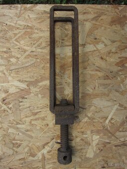 Stahovák - utahovák - 2 ks - 7