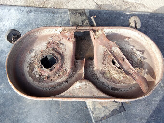 Buben sečení, kosiště, sekání - 7