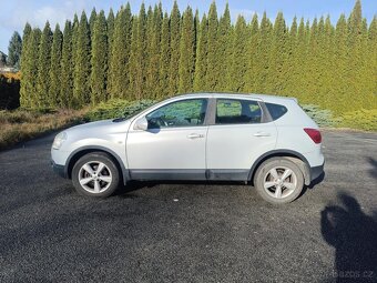 Prodám Nissan Qashqai, 4x4 - 7