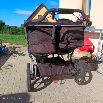 Thule Urban Glide 2 Double Black - 7