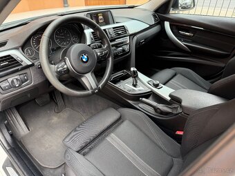 BMW 320d Xdrive, 140 kw, původ Čr, automat, Sport - 7