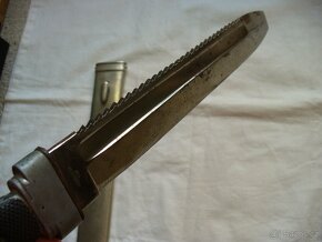 Nemecky-zdravutni tesak DRK-"upraven po roce1945-"k renovaci - 7