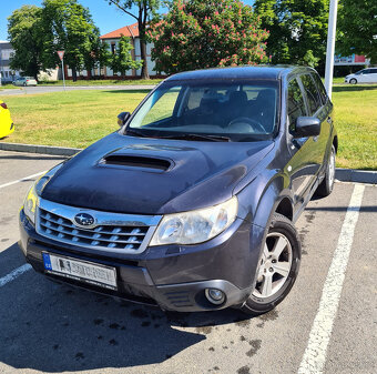 PRODÁM SUBARU FORESTER 2.0; R.V. 2012; 108 kW; 4x4 - 7