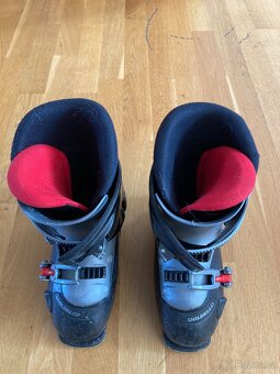 Dětské Lyže Völki + boty Dalbello nebo Atomic - 7