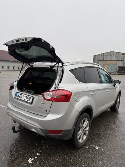 Ford Kuga 2.0 tdci 4x4 - 7