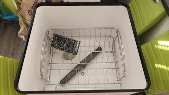 Stolní myčka nádobí 1500 W – NOVÁ, nikdy nepoužitá (60 l, 70 - 7