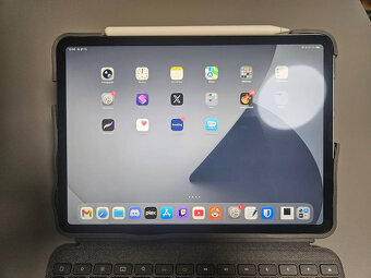 iPad Pro 11" (M1, 2021) 128GB + Apple Pencil 2 a další přís - 7