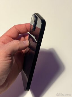 Iphone 13 tmavě modrý - 128 Gb - 7
