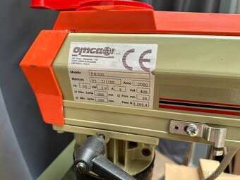 Pila zkracovací radiální OMGA RN 600 - AKČNÍ SLEVA 5 % - 7