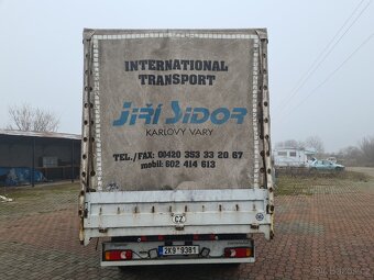 RENAULT MASTER 2,3 DCI 92 KW KLIMA SPACÍ NÁSTAVBA - 7