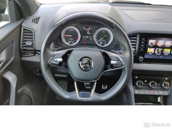 Škoda Karoq Sportline 2.0 TDi DSG 4x4 - navi,LED,tažné,150PS - 7