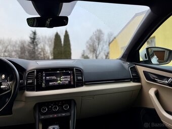 ŠKODA KAROQ 1,5TSi 110kW STYLE DSG ACC Koup.ČR,2022 - 7