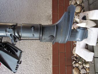 Prodám YAMAHA 5 hp / 6 hp / - 7