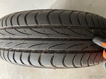 Letní sada pneumatik 195/65 R15 6Jx15 H2 - 7