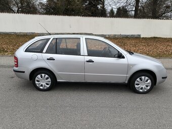 ŠKODA FABIA COMBI 1.9 SDI 47kw, r.v. 2003, NOVÁ STK - 7