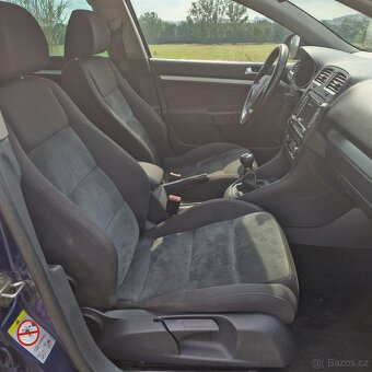 VW Golf 6 1,6TDI Highline 4Motion - 7