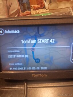 Navigace TomTom - 7
