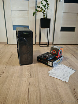 🔥 Herný PC – RTX 2060 SUPER | Wi-Fi | nové | záruka - 7