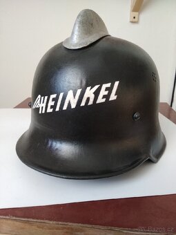 Německá helma - 7