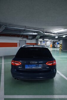 Audi A4 Avant 2.0 TDI Automat - 7