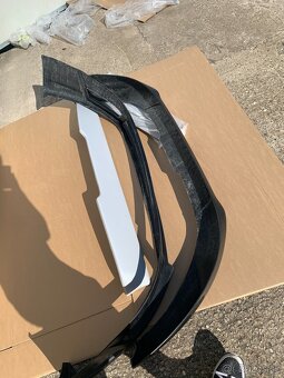 spojlery bmw FORD TRANSIT CUSTOM paket - 7