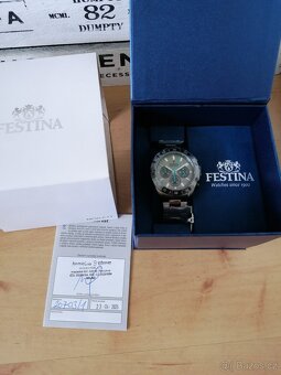Hodinky Festina - 7