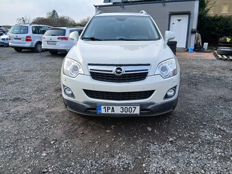 Opel Antara, 2.2 CDTI, 4x4, tažné, Cosmo - 7