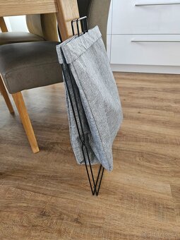 Nový skládací koš na prádlo - 7