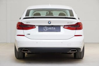 BMW Řada 6, 640i XD,GT,NEZ.TOPENÍ,ČR,DPH - 7