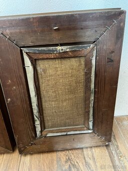 Malované obrazy 2x - 7