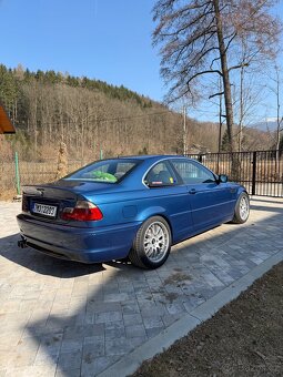 BMW E46 Coupe M52B28TU - 7