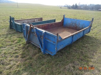 Hákový kontejner - 7