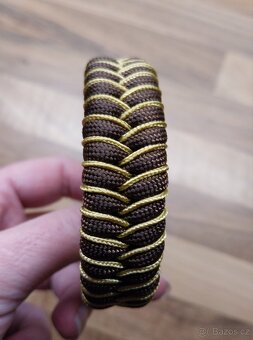 Paracord náramek - 7