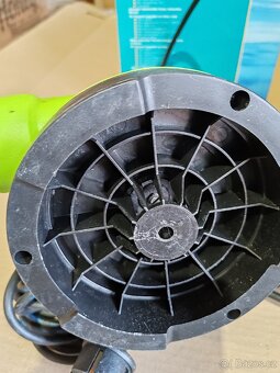 Kalové čerpadlo - 7