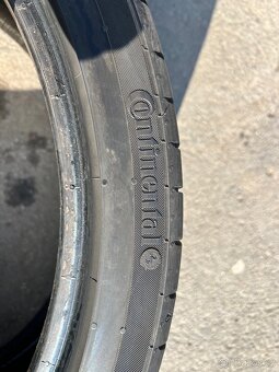 Sada letních pneumatik Continental |285/30/21| - 7