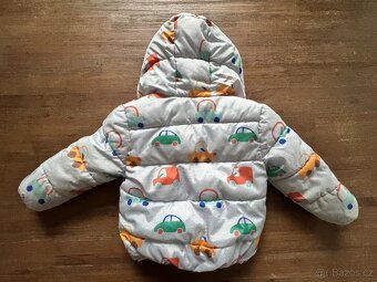 Přechodové bundy M&S - 7